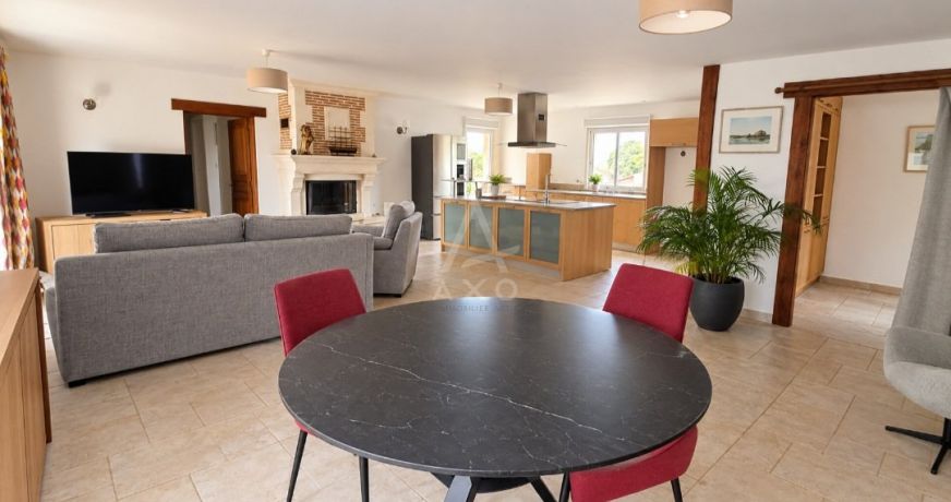 vente Maison Montbron