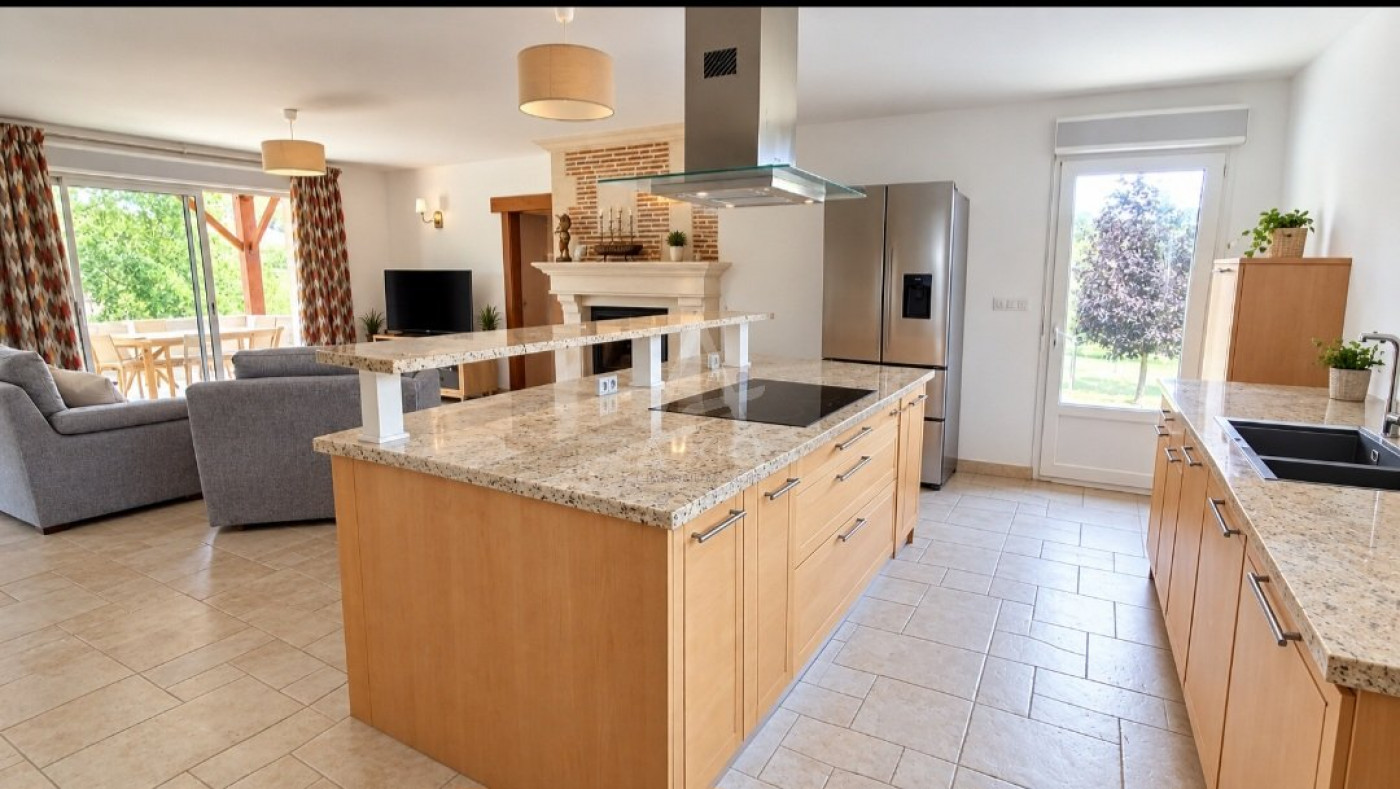 vente Maison Montbron - Photo 6