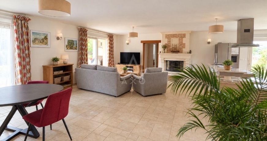vente Maison Montbron