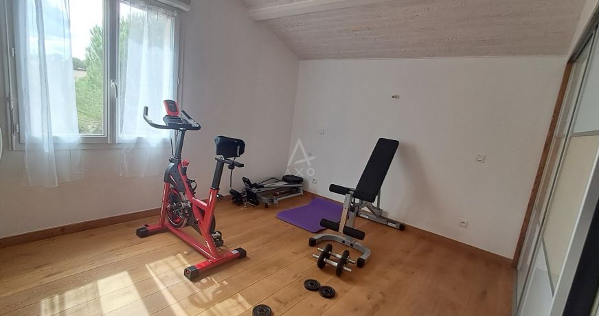 vente Maison Montbron