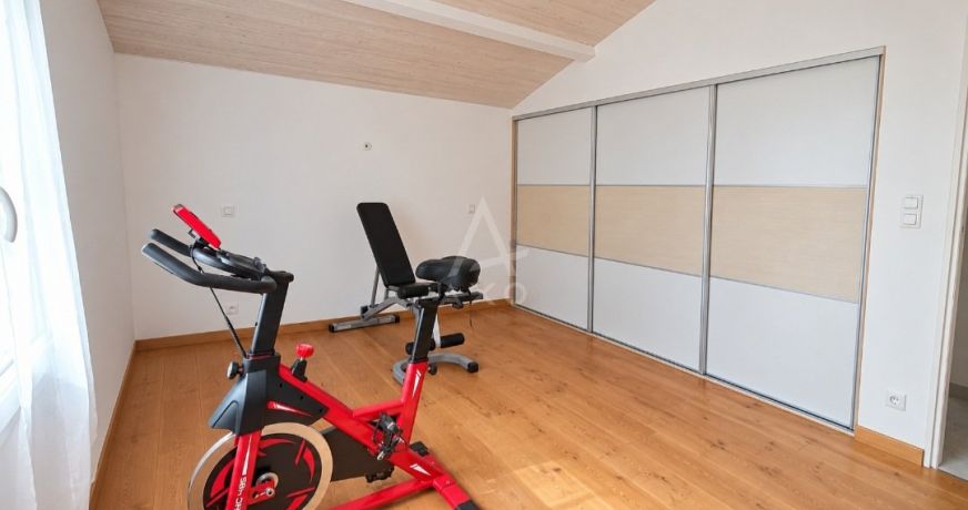 vente Maison Montbron