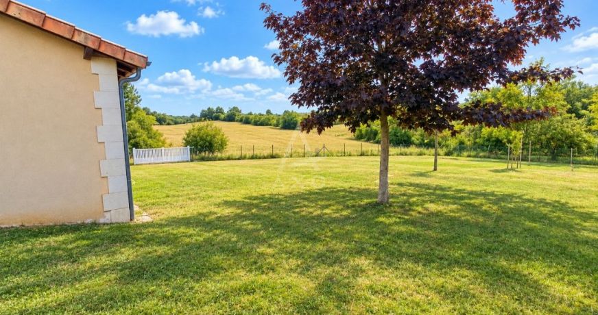 vente Maison Montbron