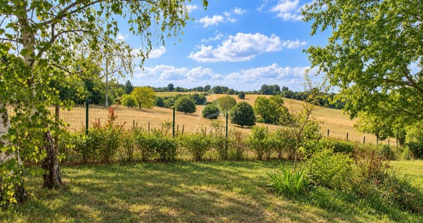 vente Maison Montbron