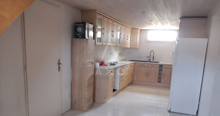vente Maison Montbron