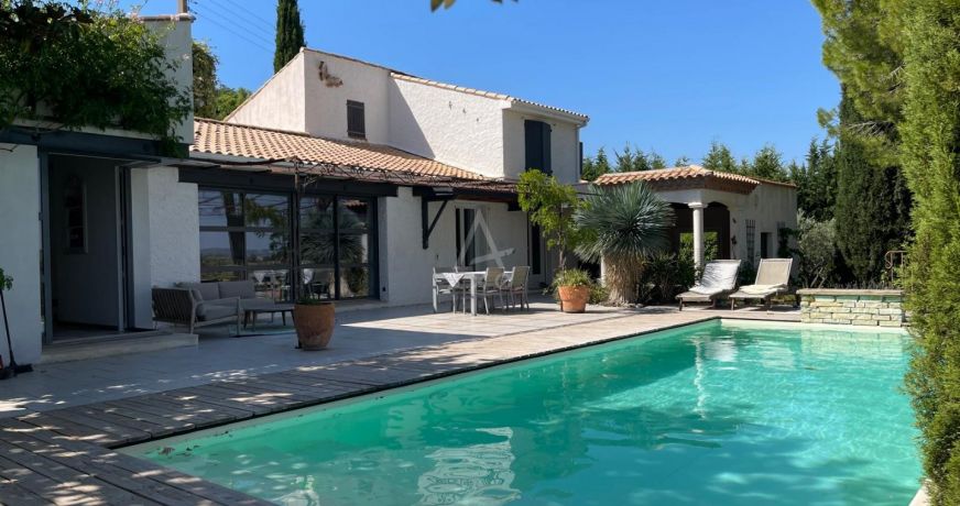 vente Villa Clermont L'herault