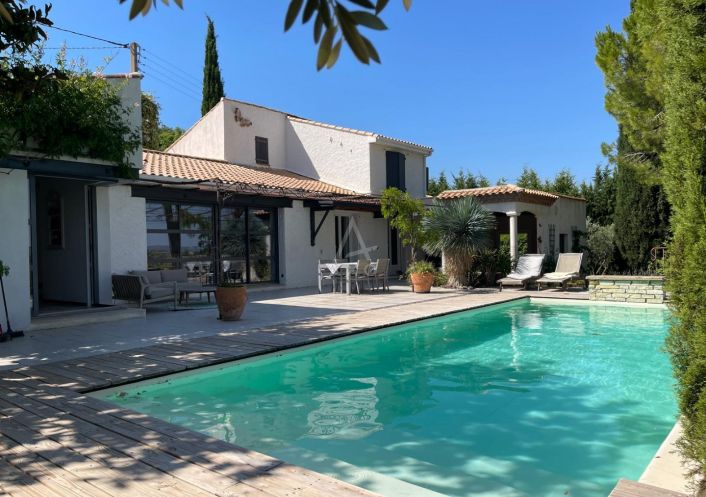 vente Villa Clermont L'herault