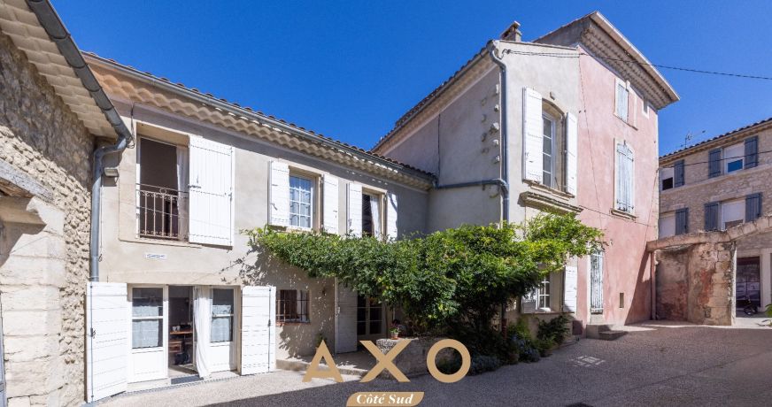 vente Maison Mallemort