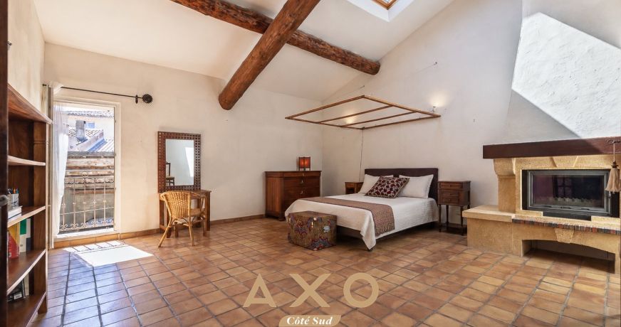 vente Maison Mallemort
