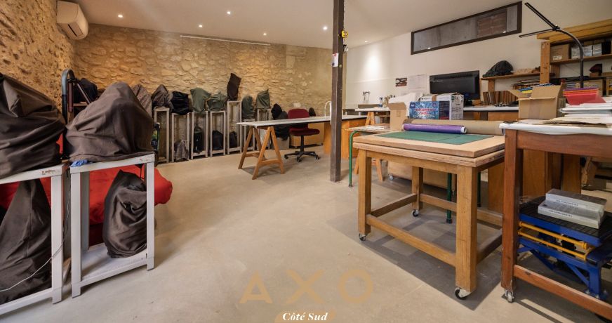 vente Maison Mallemort