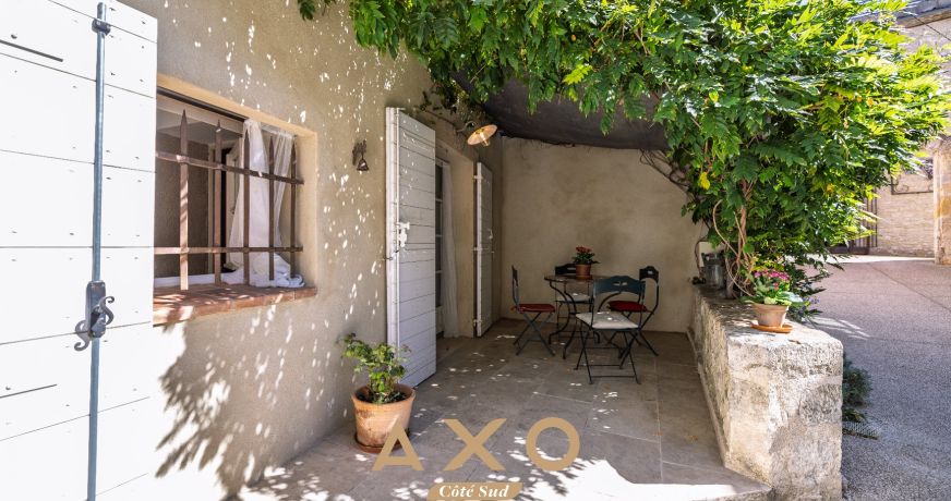 vente Maison Mallemort