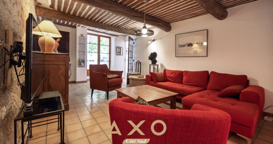 vente Maison Mallemort