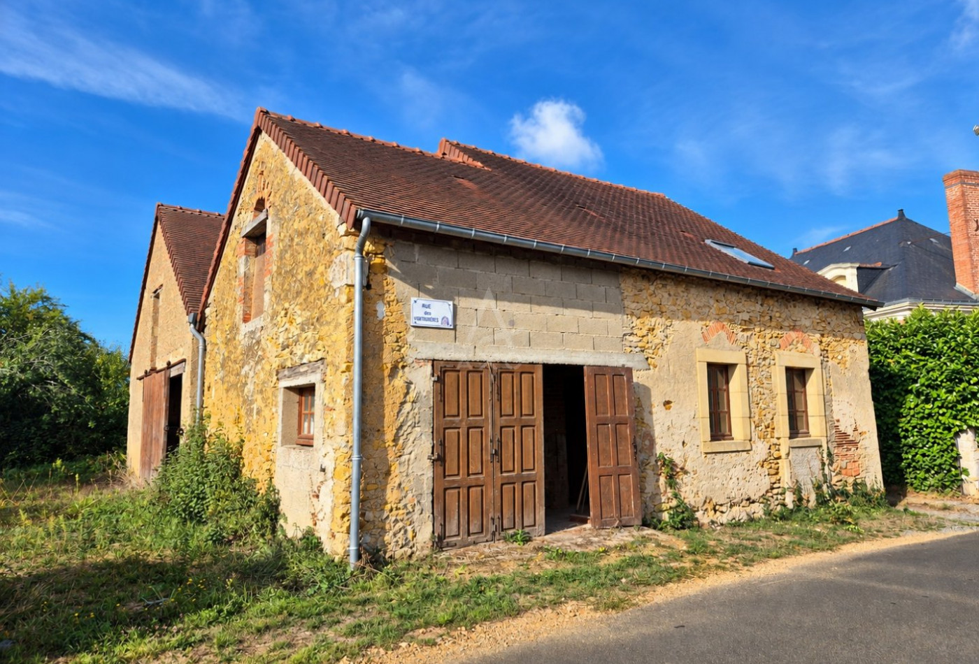 vente Maison à rénover Les Rairies - Photo 1