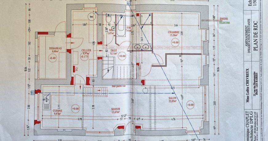 vente Maison à rénover Les Rairies