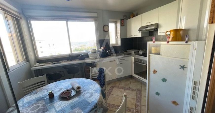 vente Appartement Cap D'agde