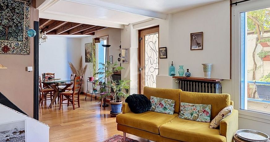 vente Maison Le Perreux Sur Marne
