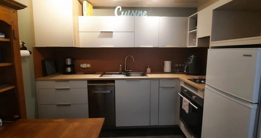 vente Appartement Albertville