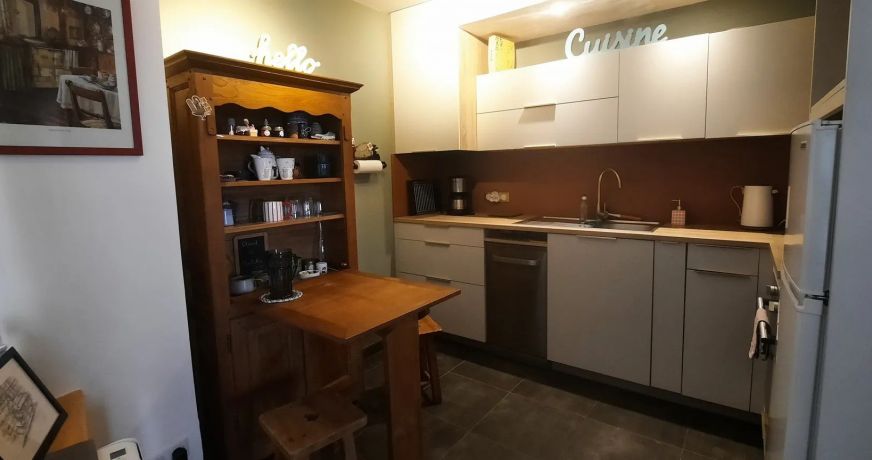 vente Appartement Albertville