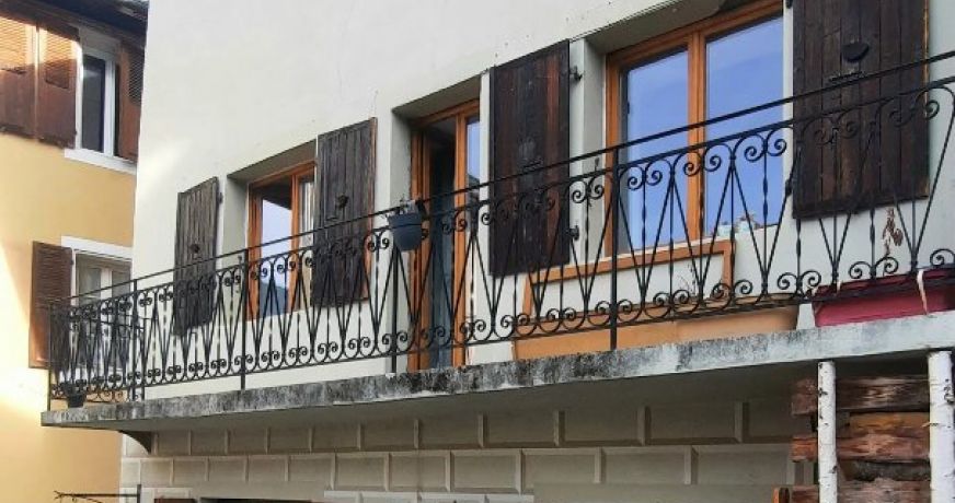 vente Appartement Albertville