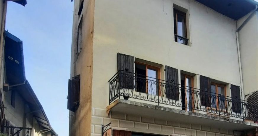 vente Appartement Albertville