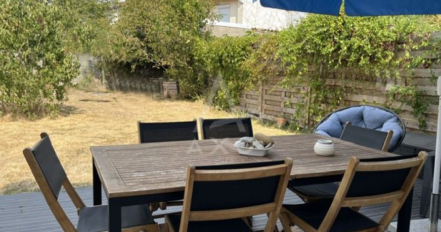vente Maison de ville Angouleme