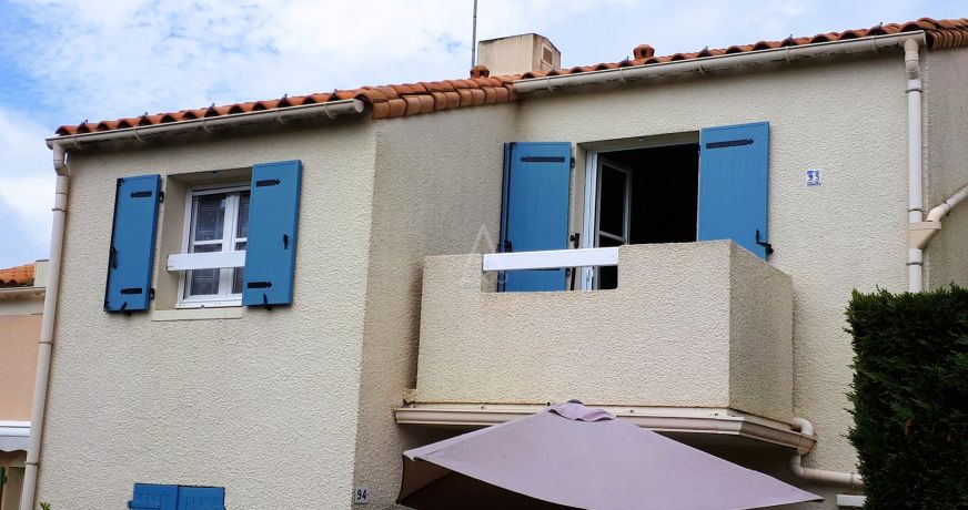 vente Appartement en résidence Dolus D'oleron