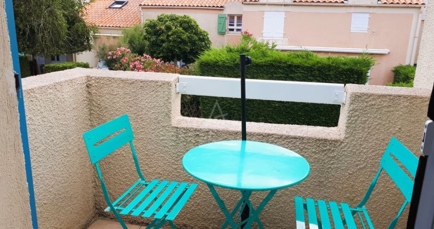 vente Appartement en résidence Dolus D'oleron