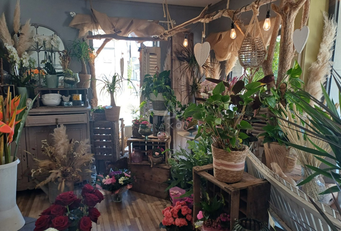 vente Fleuriste Les Grandes Ventes - Photo 3