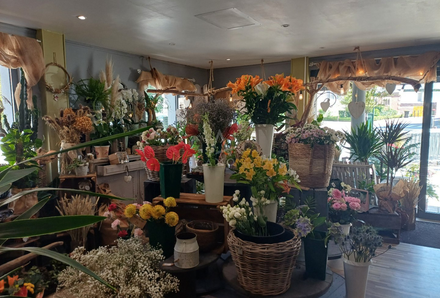 vente Fleuriste Les Grandes Ventes - Photo 7