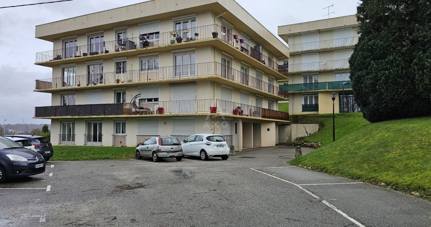 vente Appartement Bernay
