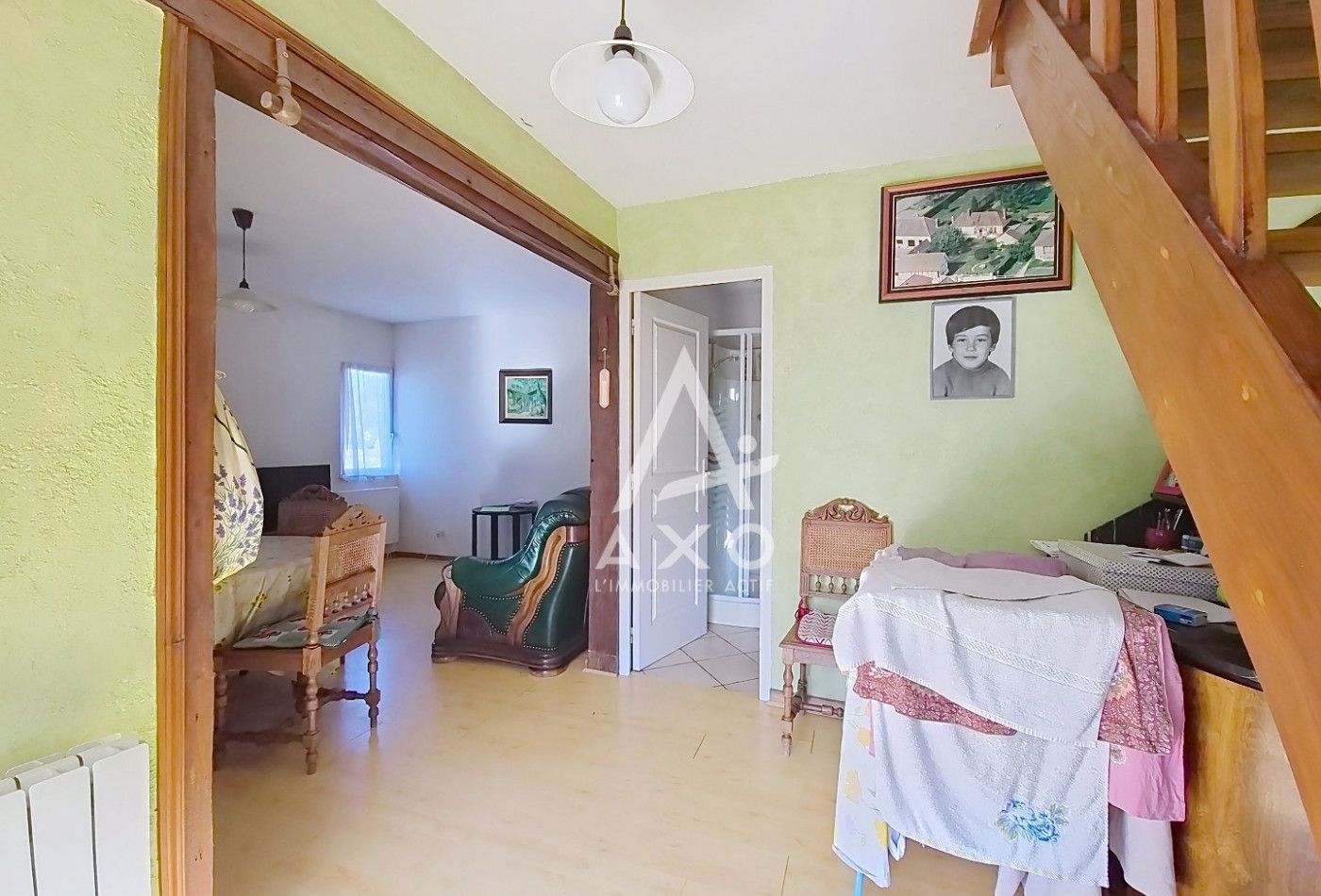 vente Maison Le Mont Saint Adrien - Photo 2
