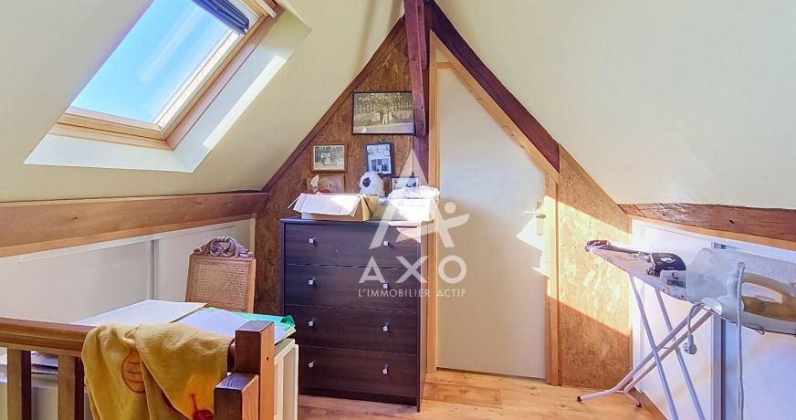 vente Maison Le Mont Saint Adrien