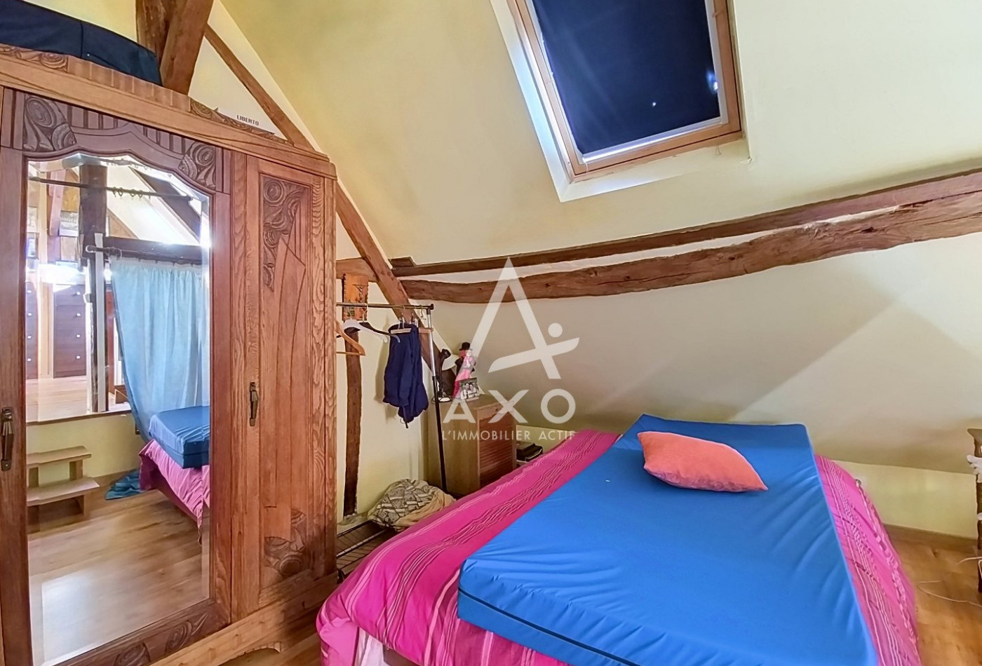 vente Maison Le Mont Saint Adrien - Photo 8