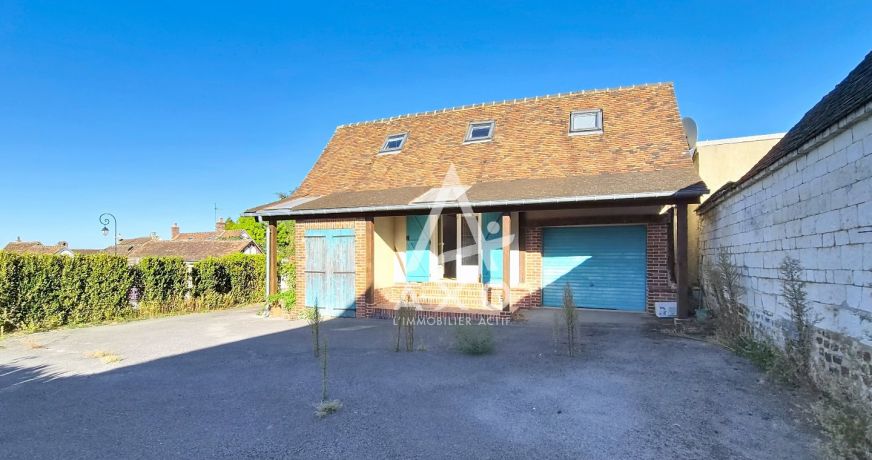 vente Maison Le Mont Saint Adrien