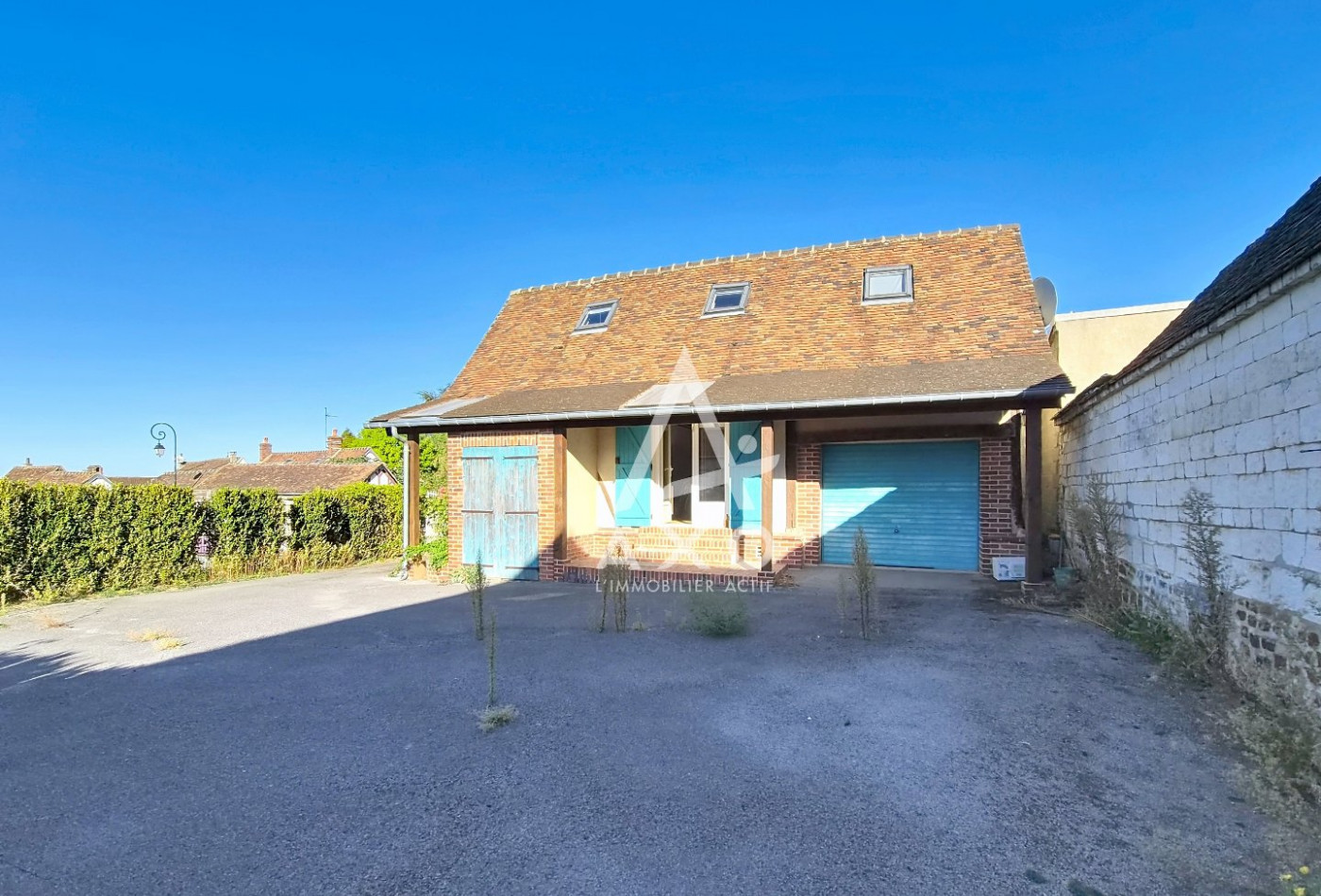 vente Maison Le Mont Saint Adrien - Photo 1