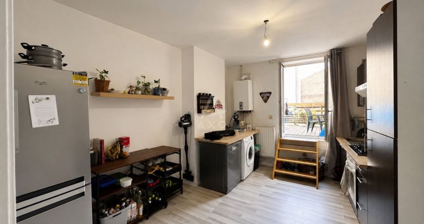 vente Appartement Pont A Mousson