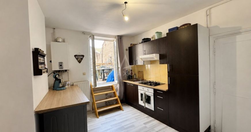 vente Appartement Pont A Mousson