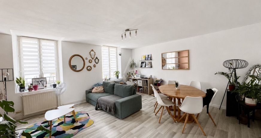 vente Appartement Pont A Mousson
