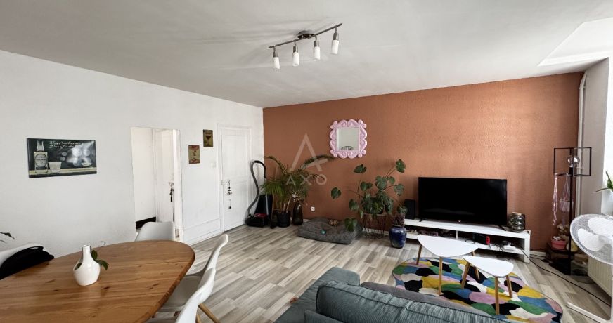 vente Appartement Pont A Mousson