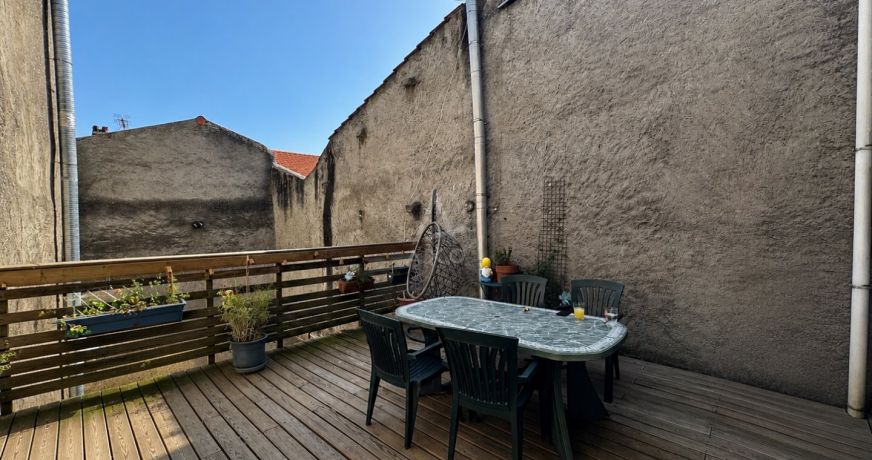 vente Appartement Pont A Mousson