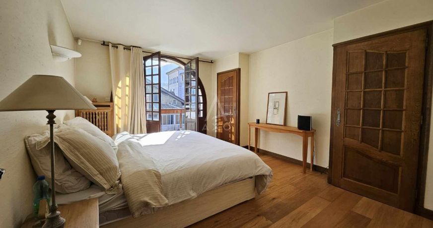 vente Maison de ville Albertville