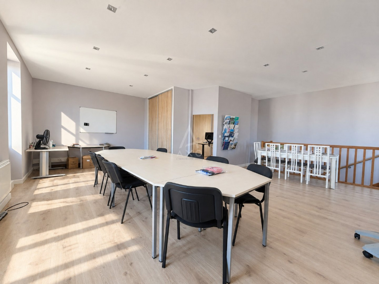 vente Ateliers et bureaux Les Essarts - Photo 2