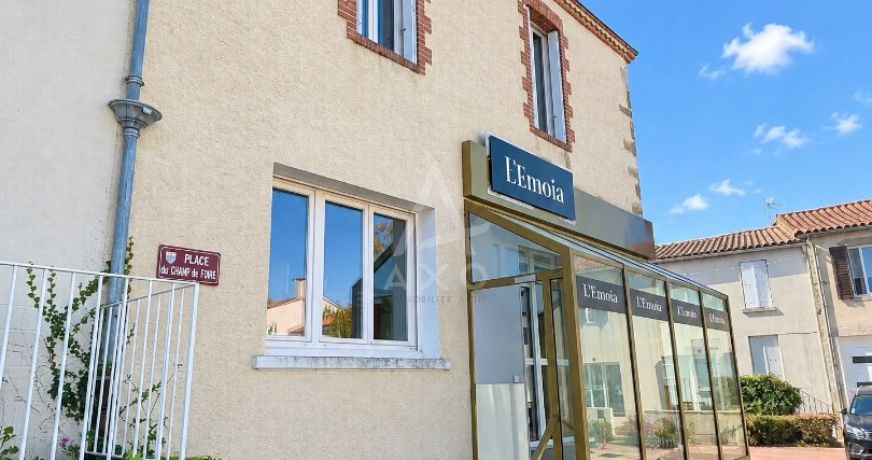 vente Ateliers et bureaux Les Essarts