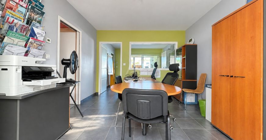 vente Ateliers et bureaux Les Essarts