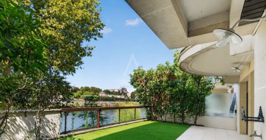 vente Appartement Neuilly Sur Seine