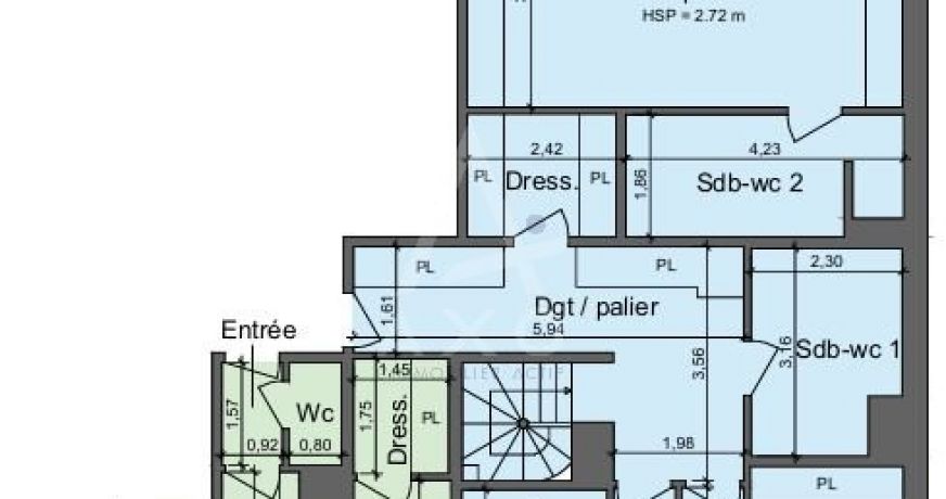 vente Appartement Neuilly Sur Seine