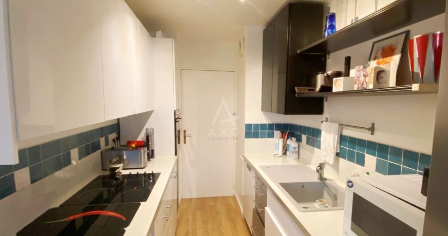 vente Appartement Suresnes