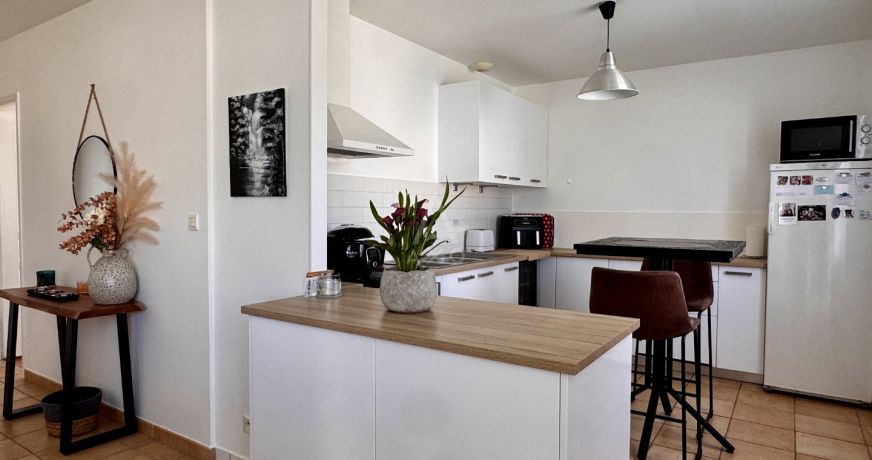 vente Maison Le Gond Pontouvre