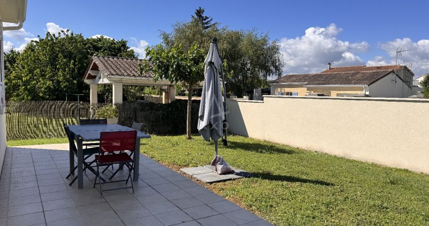 vente Maison Le Gond Pontouvre