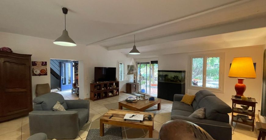 vente Maison de campagne Lieuran Cabrieres