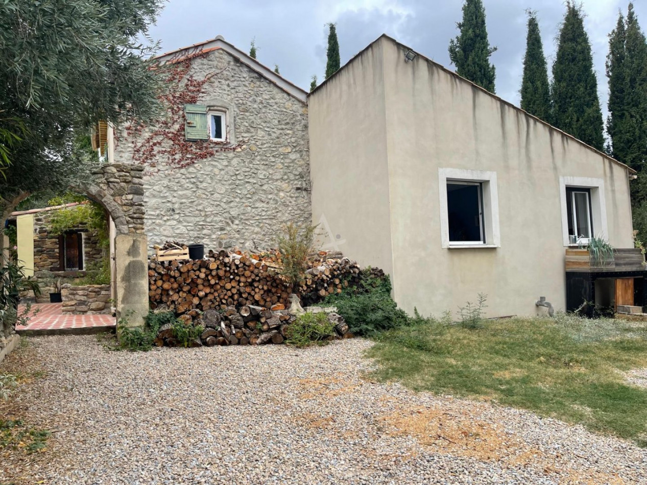 vente Maison de campagne Lieuran Cabrieres - Photo 11